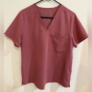 Figs Technical  Collection Mauve Catarina with one pocket Medium